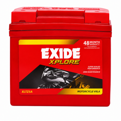  EXIDE EX-XLTZ5A BATTERY